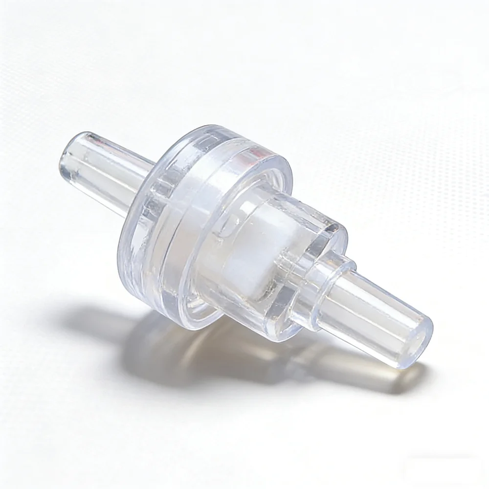 1/8'' Medical Duckbill Check Valve For Sphygmomanometer 5PCS