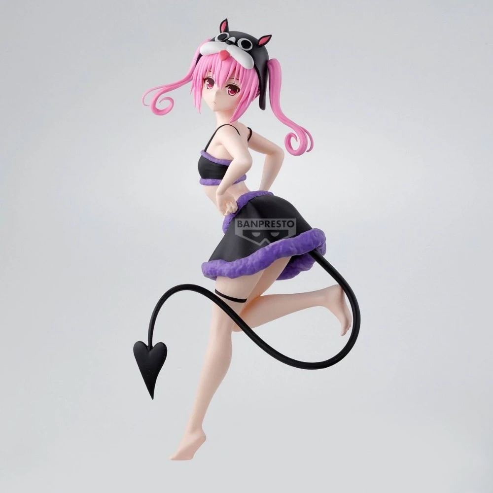 Echte Bandai Banpresto To Love Figur Modell Kits Anime Figuren NANA MOMO LALA KONJIKINO YAM YUI KOTEGAWA Action Modell Spielzeug