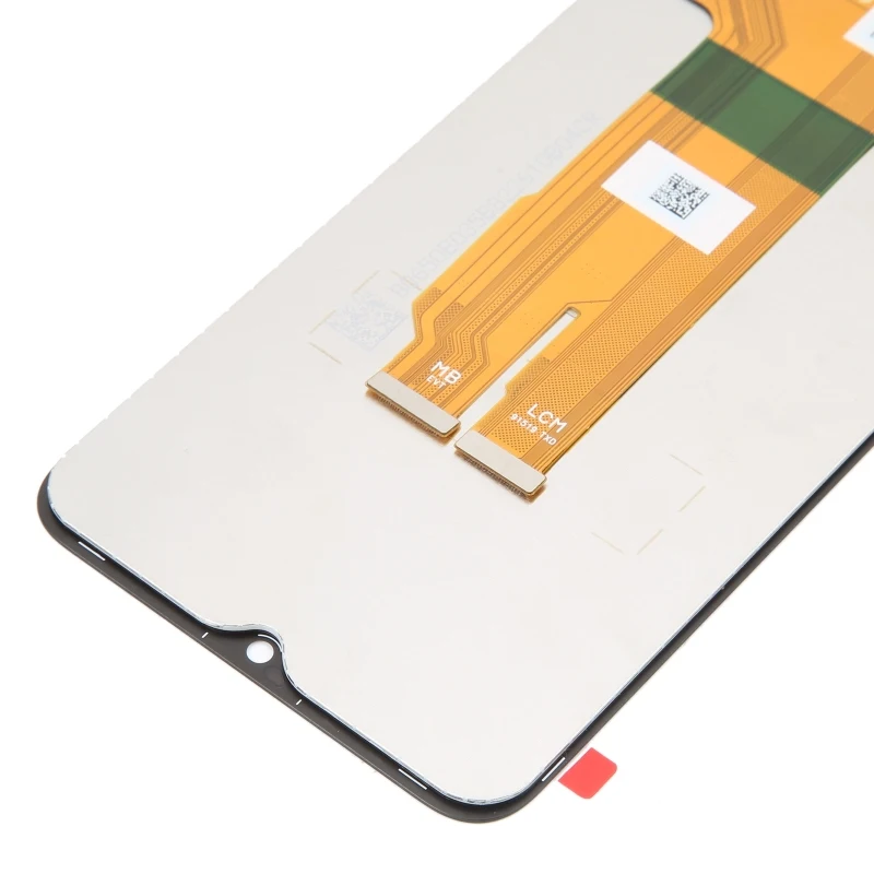 شاشة عرض LCD أصلية 6.6 بوصة لـ Realme 9i / Realme 10 5G / Realme 10S مع قطع غيار كاملة للتجميع الرقمي