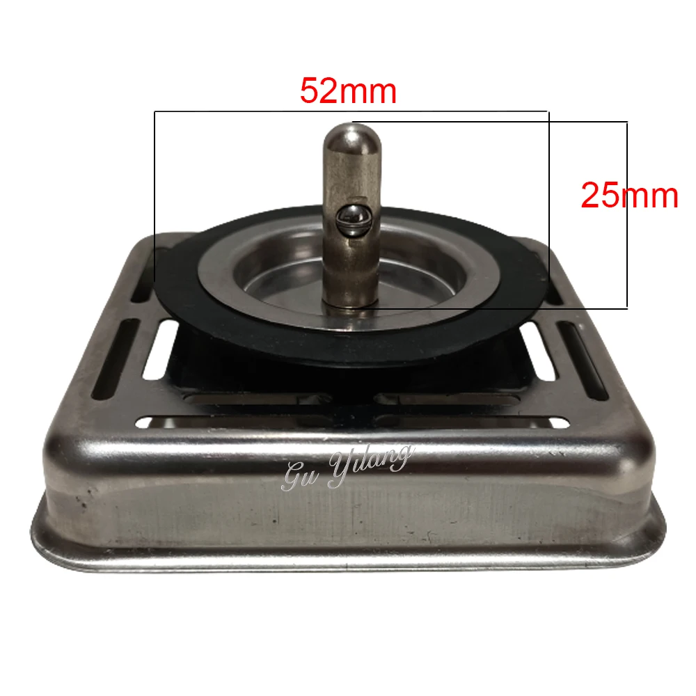 [FREE SHIPPMENT] 304 Stainless steel Square Sink Plug Kitchen Sink Strainer Plug 78mm,85mm, whole square sink drainer set choice