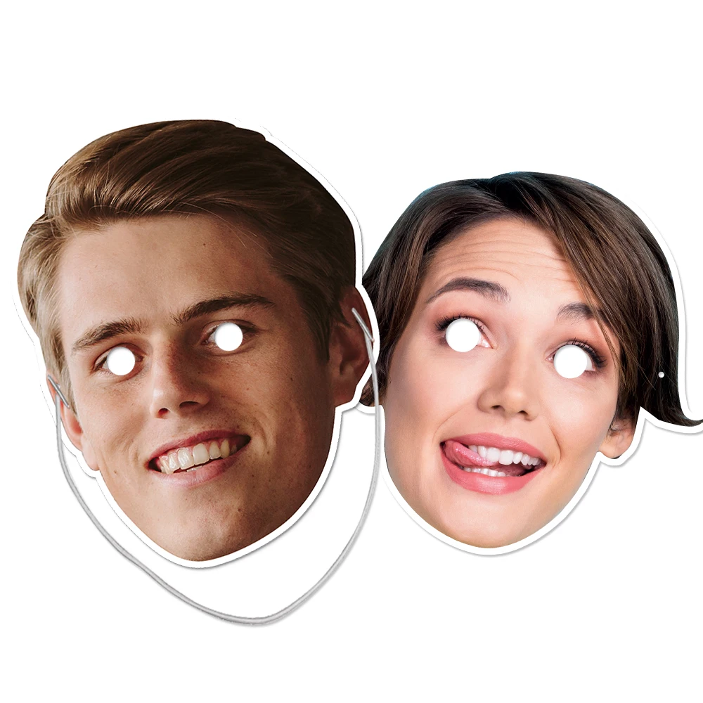 Thumbnail 2 - #30 Cheapest Funny Masks Deals You Can Get