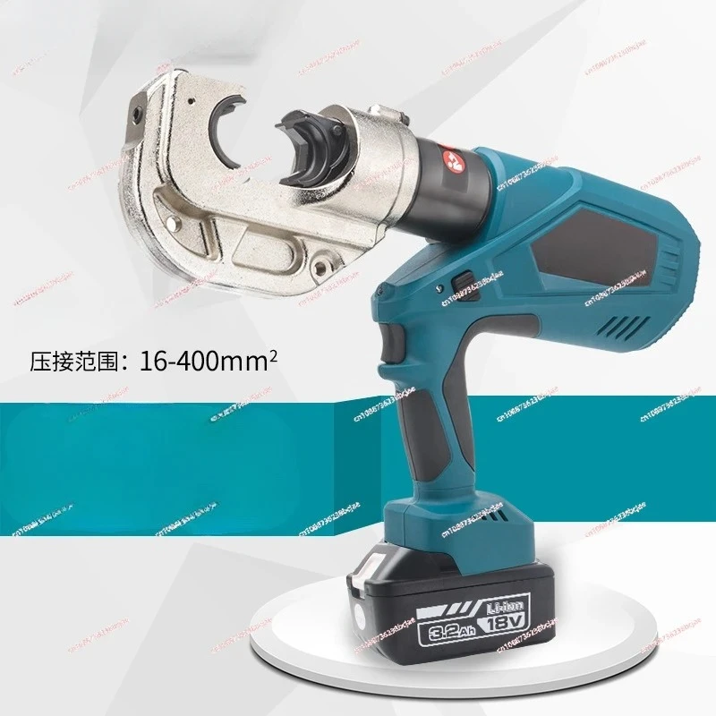 

Новые портативные гидравлические клещи ED-300 для опрессовки проводов, инструмент для обжима кабелей 16-300 мм²