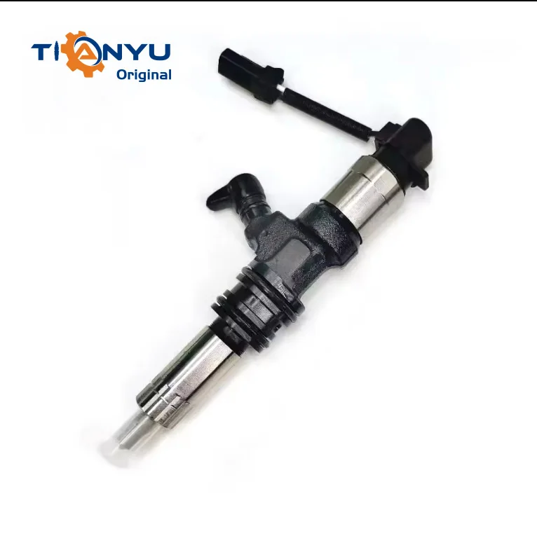 Genuine common rail fuel injector 295050-0260 for MITSUBISHI 6M60