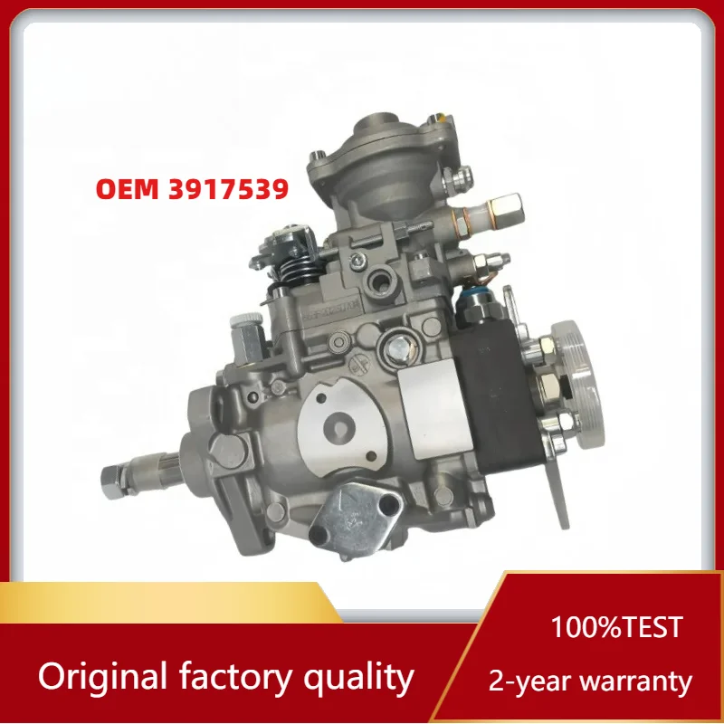 

Superior OEM 3917539 Fuel Pump For Tractor Truck Engine Assembly