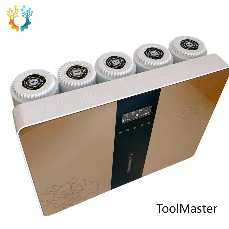 

[2026]Ultrafiltration RO Water Purifier System Tankless Water Dispenser With Filters Purification System