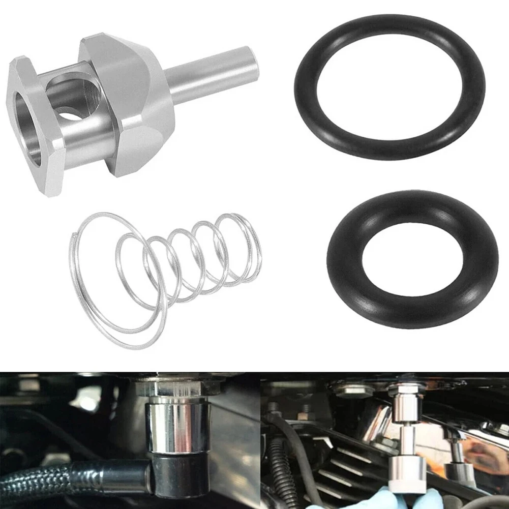 

Комплект для ремонта мотоциклов: клапан EFI, ремкомплект обратного клапана, резина, нержавеющая сталь, простая установка