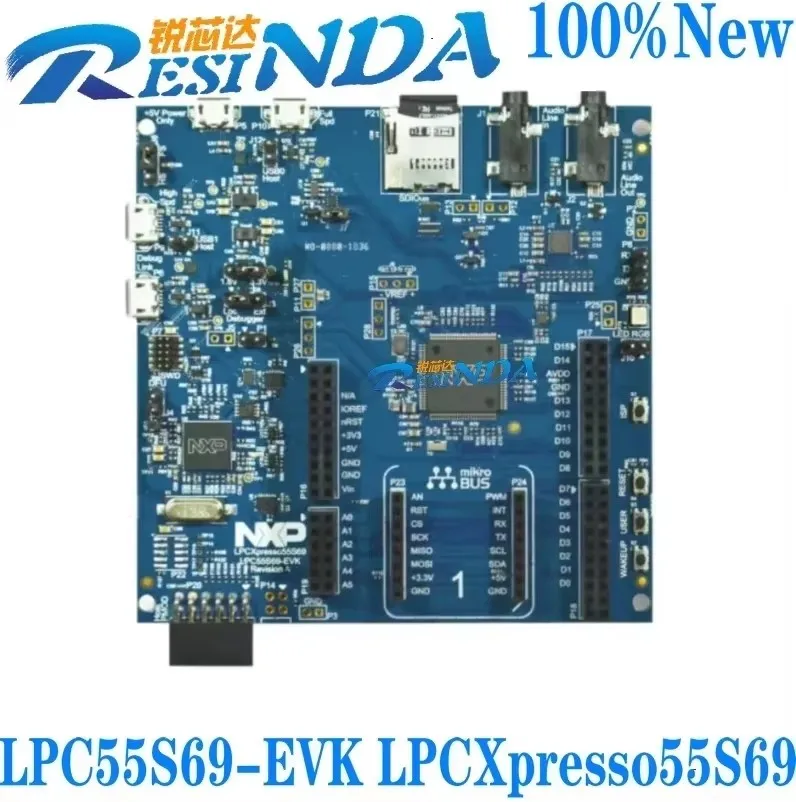 Spot LPC55S69-EVK LPCXpresso55S69 scheda di sviluppo NXP/NXP originale ufficiale