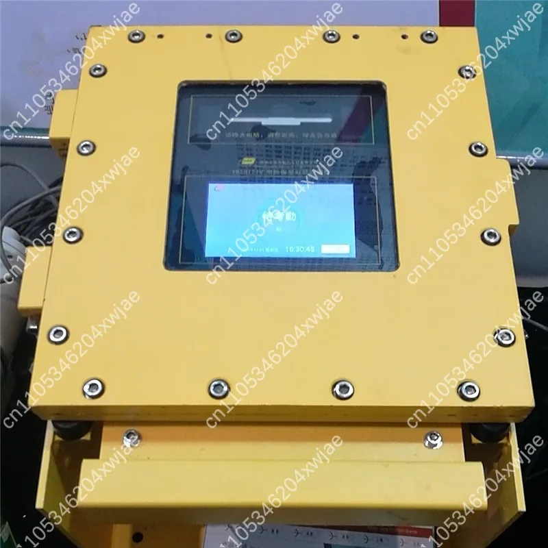 

Промышленное устройство распознавания радужной оболочки YBSH127, взрывозащищенное и пыленепроницаемое для горнодобывающих приложений