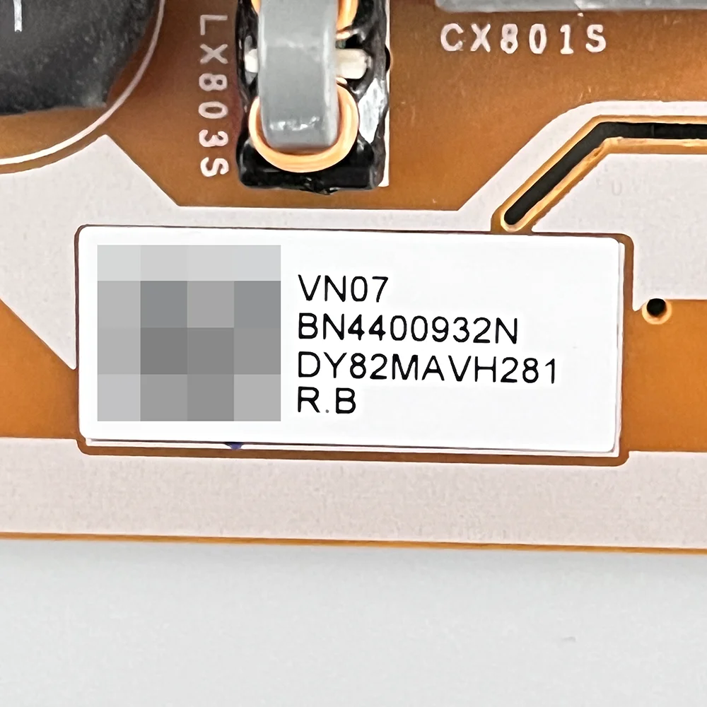 BN44-00932N L55e7_rsm Voedingskaart Is Voor Ue49ru7300 K Ue55ru7105 Ue49ru7300 Un55ru7100 Un55ru7200f Un58ru710dfxz N55ru7200