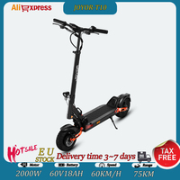 JOYOR T10 E-Scooter 2000W Dual Motor 60V18Ah Strong Climbing Ability Electric Scooter 10\