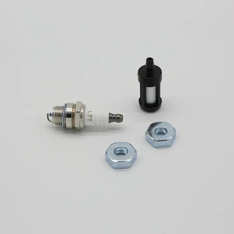

Guide Bar Nut Fuel Filter Service Kit For STIHL MS240 MS260 MS290 MS390 MS441 MS460 Gas Chainsaw Parts