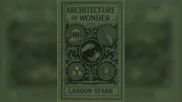 Architettura della Wonder di Landon Stark (originale, senza filigrana) - Trucchi magici (download istantaneo)