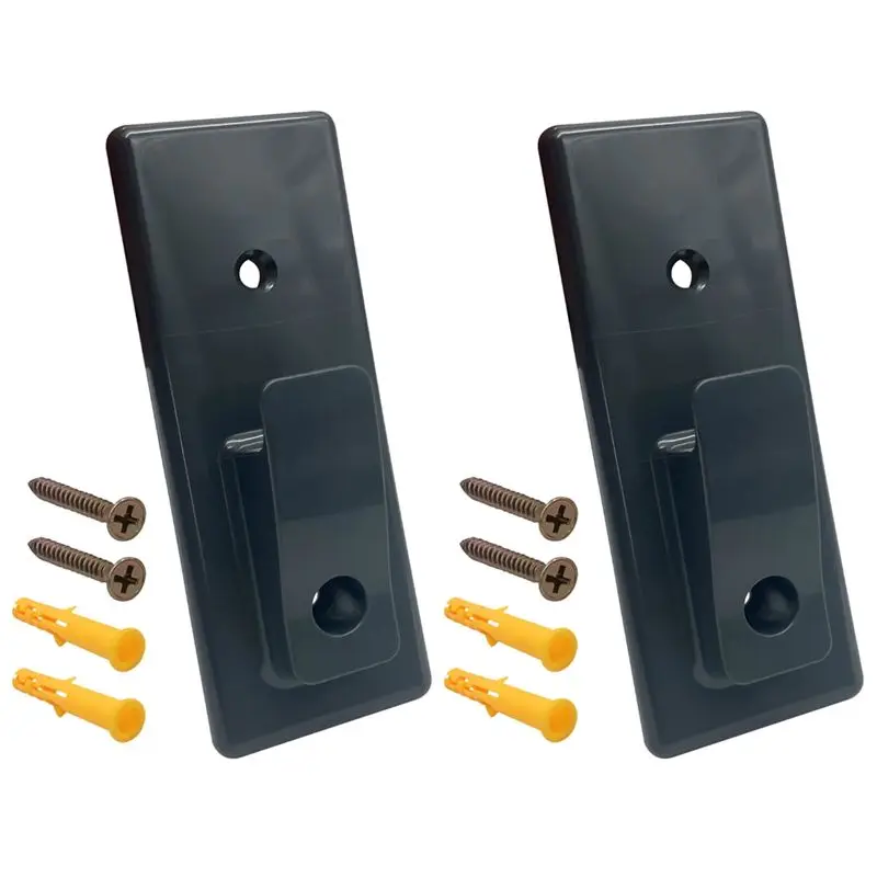 Accesorios de montaje en pared para aspiradora Shark HV300 HV302 HV320 HV322, gancho de repuesto para colgar en la pared, A67P-Vacuum, 416FFJV300
