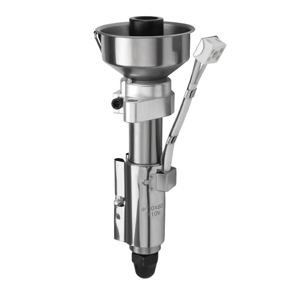 Extrusion Maker Accessories Heating Shaft Machine Compact Screw Extruder 3D Printing Filament Melting Plastic Equipment Vertical