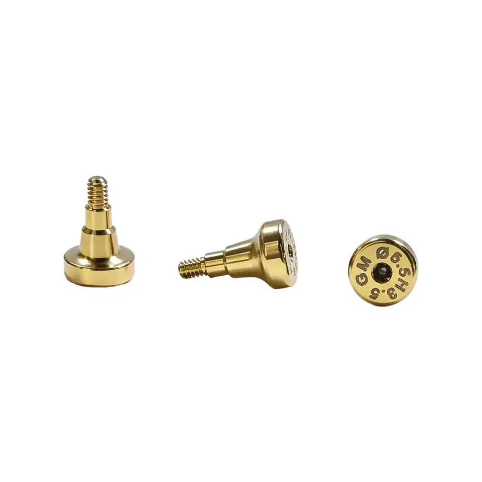 Dental Implant Healing Abutment Cap for Neodent GM System Gingival Emergence Profile 2pcs 5pcs 10pcs Dentist Restoration Parts
