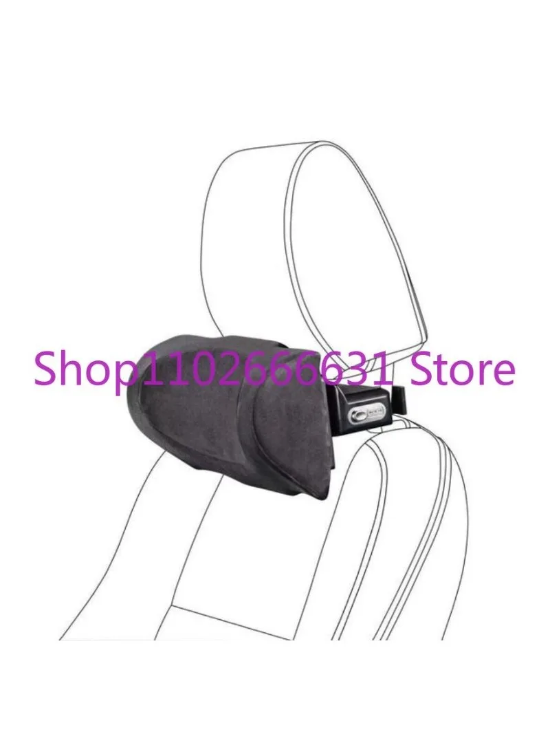 

car Headrest Neck Pillow High-end Car Pillow Car Neck Neck Pillow Seat Driving Cervical Vertebra