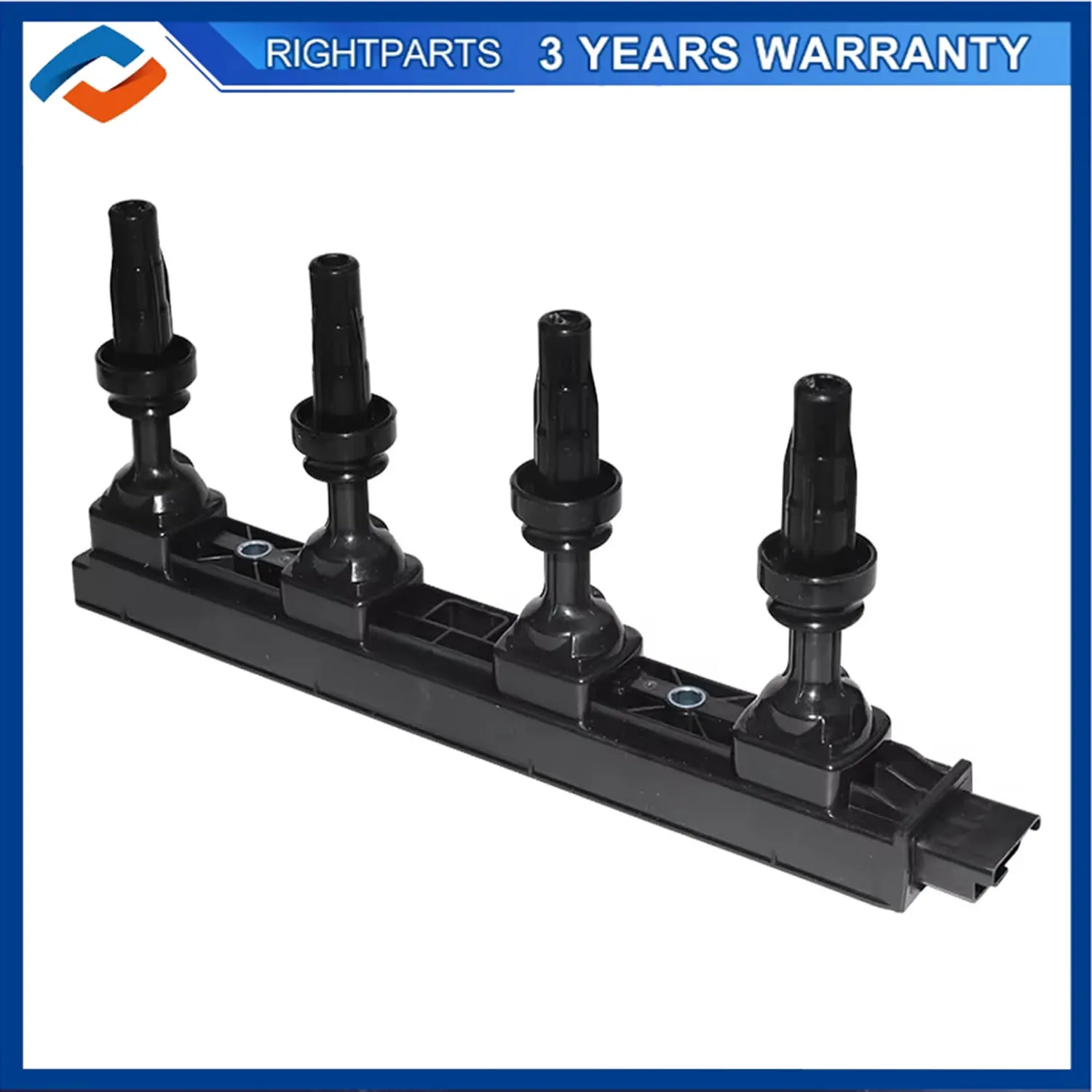 9800251580 Ignition Coil For CITROEN C-ELYSEE DD C3 SX C4 AIRCROSS PEUGEOT 301 308 SW 2012 9674680380 Accessories