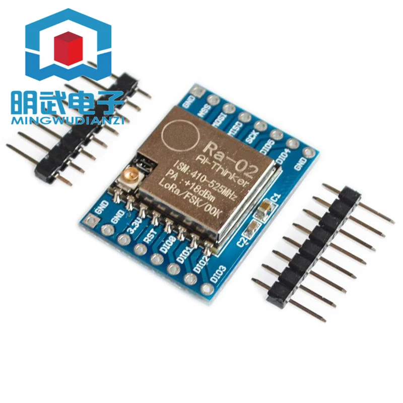 With Backplane SX1278 Module RA-02