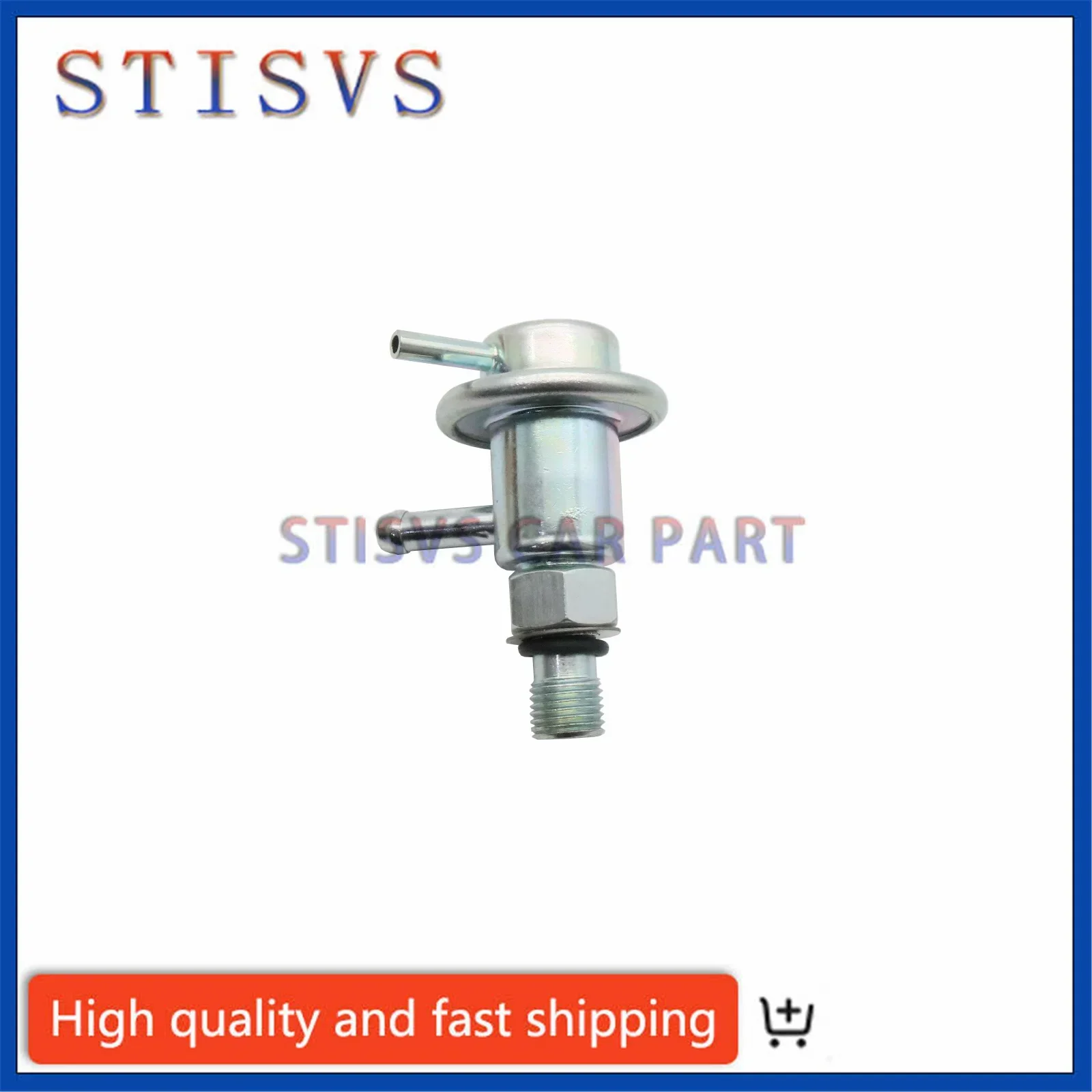 Fuel Injection Pressure Regulator 35301-32550 for Hyundai Sonata 1988 -1993 35301 32550 3530132550 New Automobiles Spare Parts