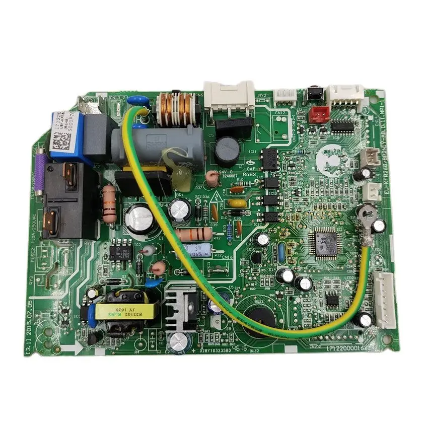 New for Midea air conditioner EU-KFR26G/BP2N1Y-AB CE-KFR26G/BP2N1Y-AB EU-KFR26G/BP2N1Y-AB.D.11.NP1-1 motherboard part