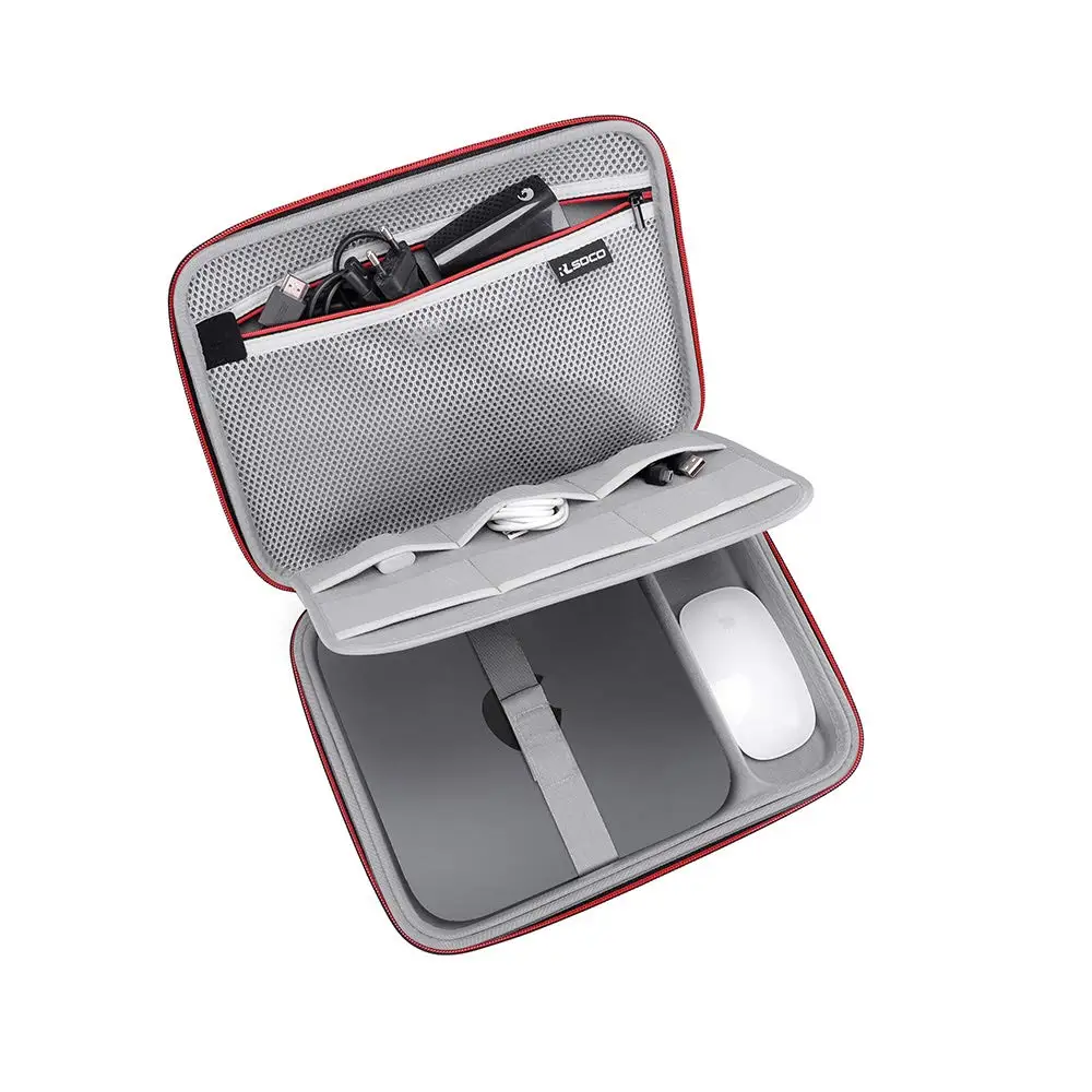 Hard Case for Apple Mac Mini M2 Chip (2023)/ Mac Mini M2 Pro/Mac Mini M1 Desktop Computer Carrying Case Protective Cover Handbag - Image 5