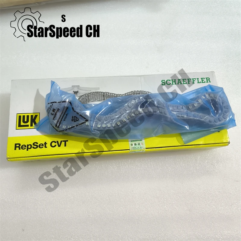 

Оригинальный новый трансмиссионный цепной ремень LUK 01J 01T 67521852 7122082100 Для Audi автозапчасти доставка в тот же день