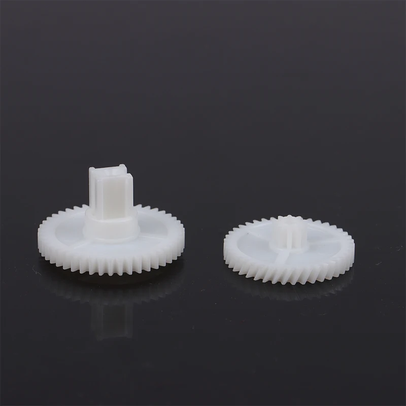 3Pcs/set Robotic Vacuum Cleaner Parts Side Brush Gear Compatible With EUFY Robot Vac Gear