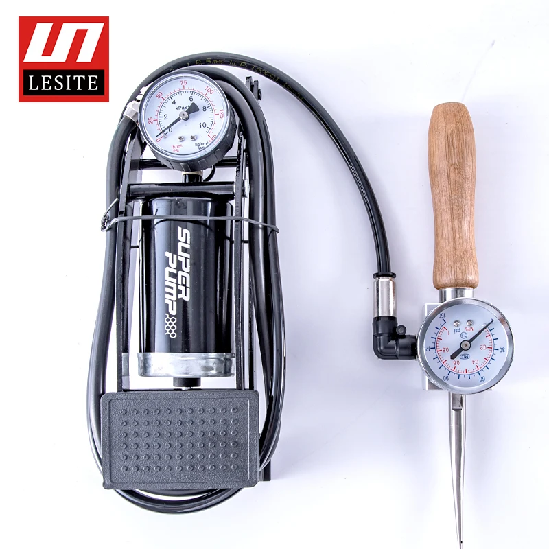 Air Pressure Needle Tester for Geomembrane Welding Machine Seam