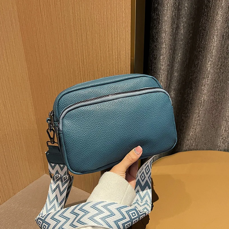 Simple Crossbody Bags for Woman Shoulder Bag Small Square Bag Casual Purse and Handbags Designer Bags Women Bag  
