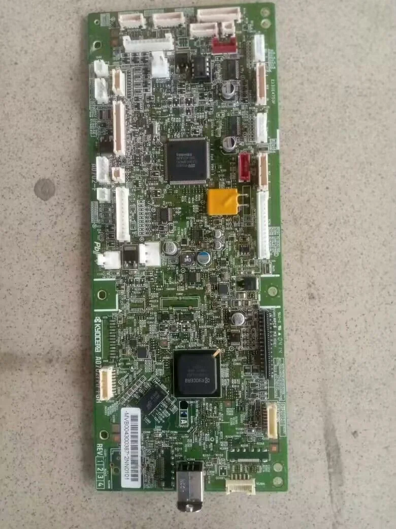 A0702FMF Main Board for Kyocera TASKalfa TA1800 TA2200 TA2010 Mother Board/process Board