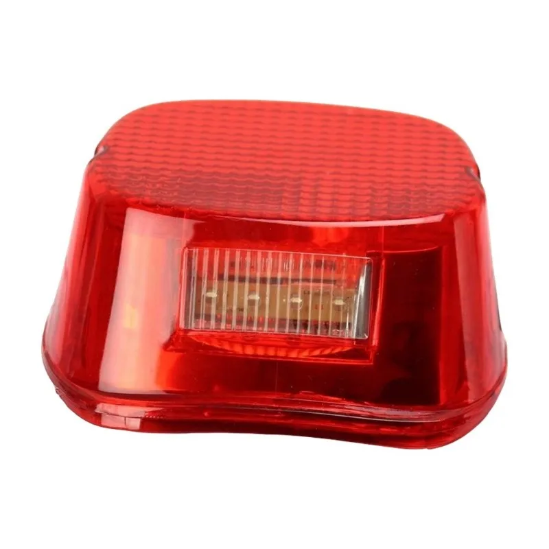 NEW HOT In Stock-For Fatboy Sportster Dyna Road King Glides Fatboy Xl 883 1200 Compatible Tail Light Rear Lamp Turn Signa view 3
