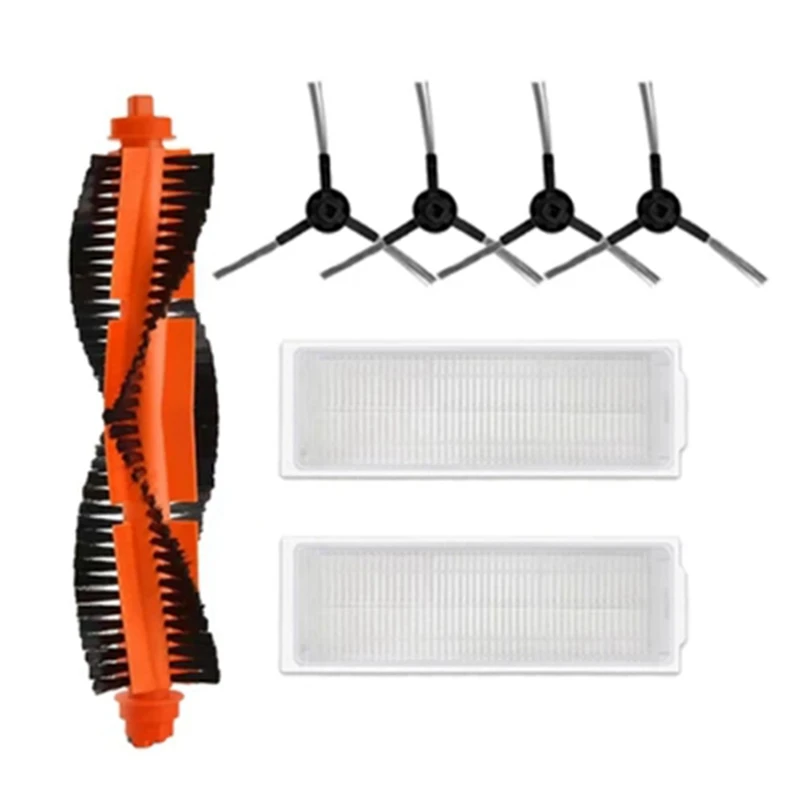 

Main Brush Filter Accessories For Xiaomi Mijia Sweeper And Mop 3C/STYTJ02YM