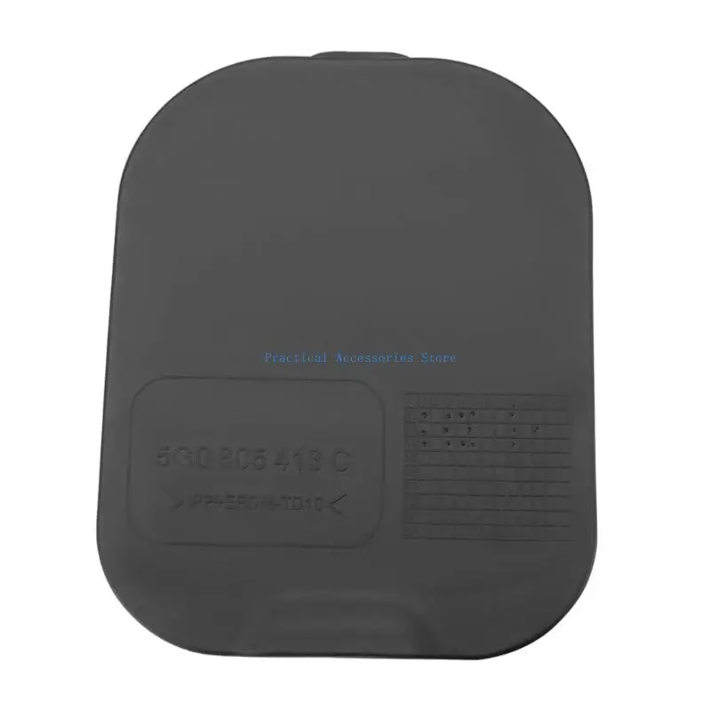 

U75E Front Wheelhouses Hole Cover Trim For Golf MK7 5G0805413C 5G0805413