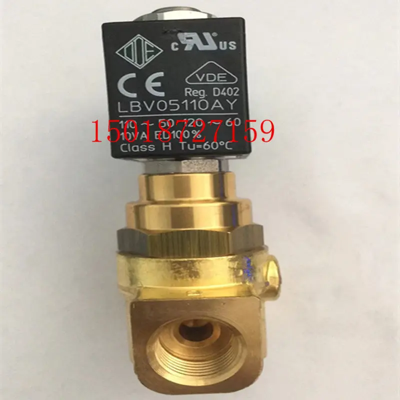 Air Compressor Solenoid Valve 5342Y0L55-PWB Loading Valve Unloading 21A2Y0F55-PWB