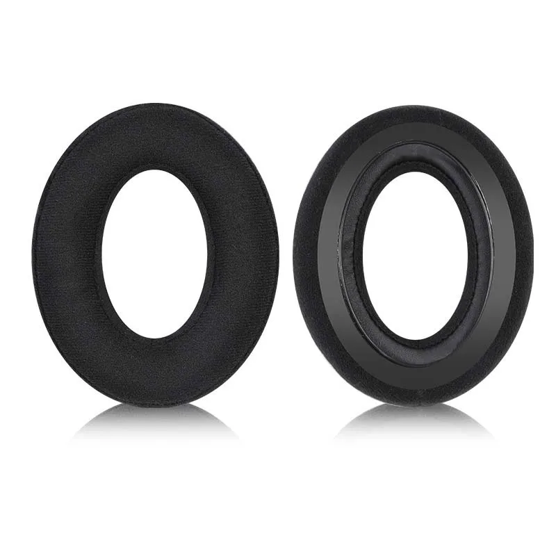 وسادات أذن إسفنجية بديلة لـ sennheiser hd545 ، hd565 ، hd580 ، hd600 ، hd650 ، قطع غيار إصلاح سماعات الرأس ، وسادة شعاع الرأس