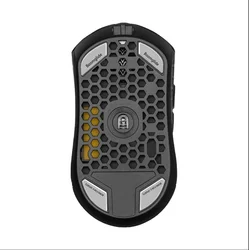 BOOMGLIDE is suitable for Finalmouse Starlight Poseidon 2.5D Arc Edge Vacuum Coated Glass Mouse foot Patch