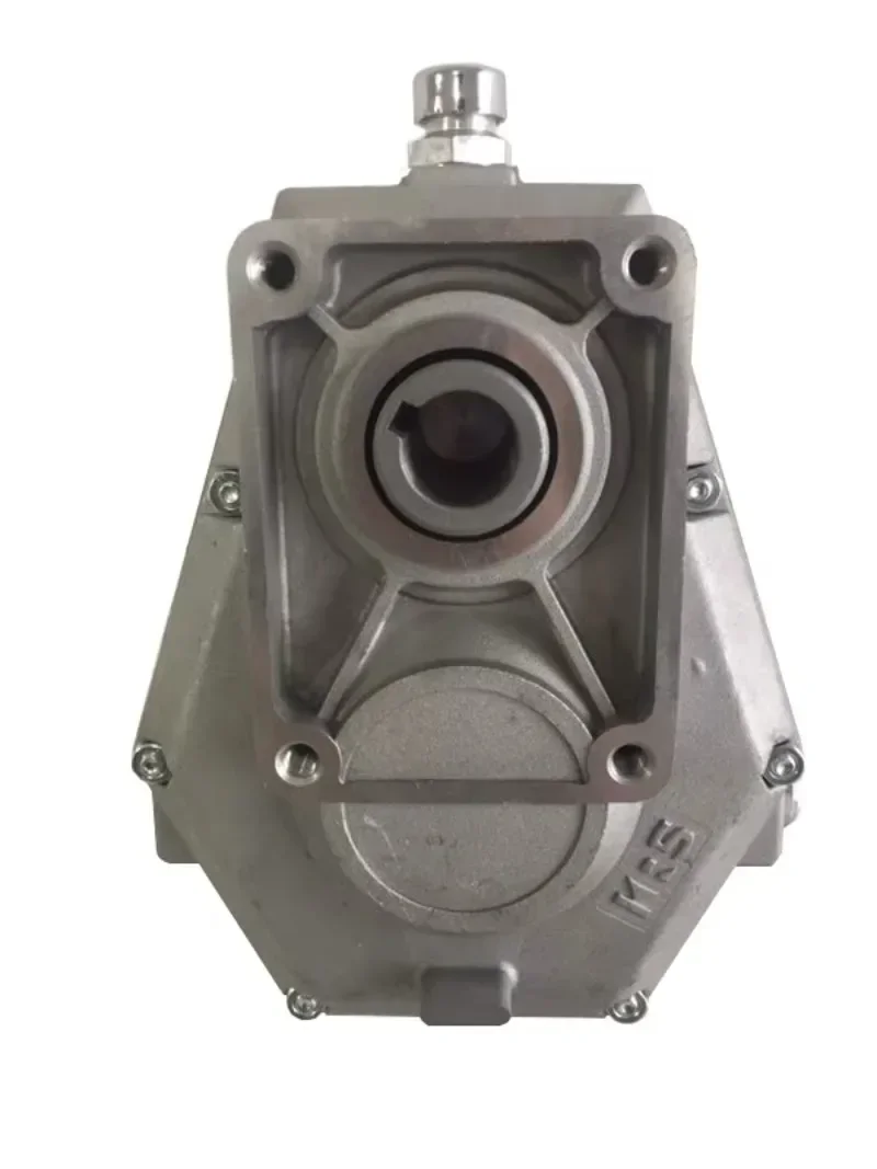 Speed Increaser PTO Gearbox with Output Shaft for Dia.22.22 Cylindrical Gear Pump