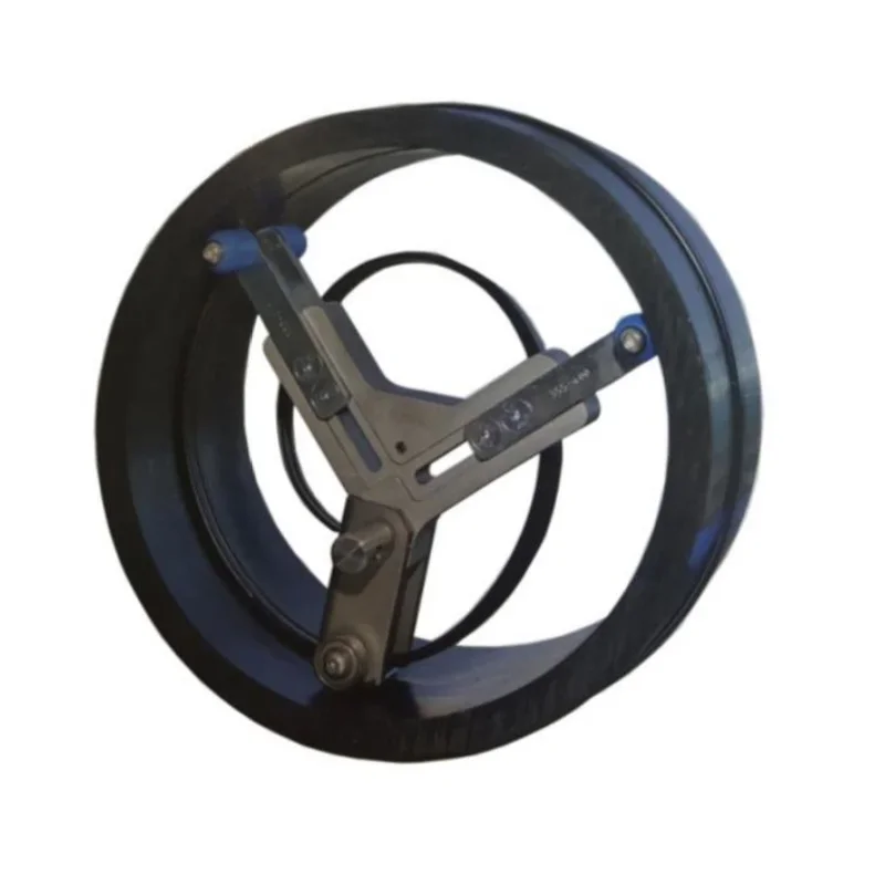 

90-1200mm Water Pipe PVC HDPE Pipe Welding Tools Internal Debeader Plane