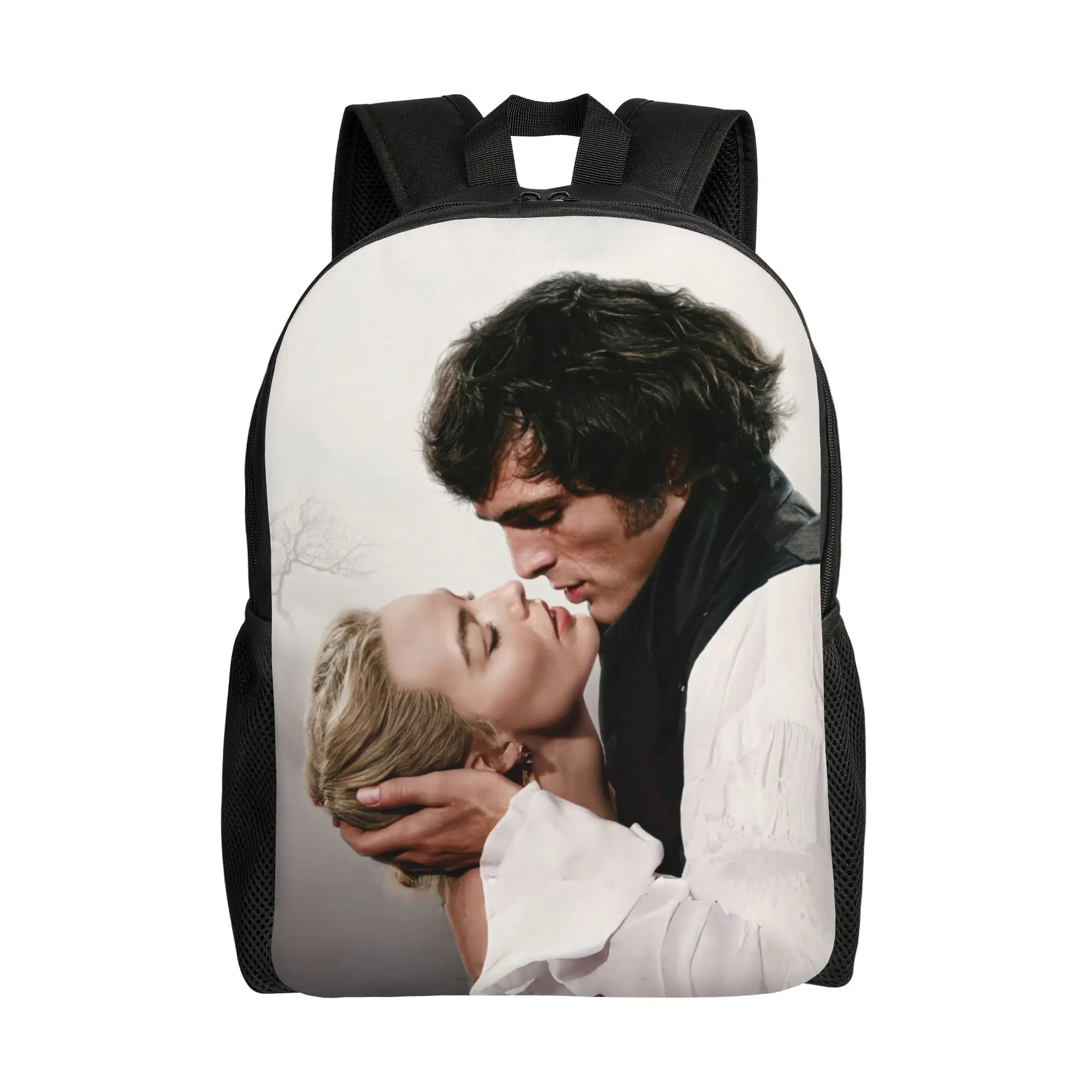 

Wuthering Heights 2026 Movie Little Kids Backpack for Girls Boys Toddler Cute Daycare Backpacks School Bags