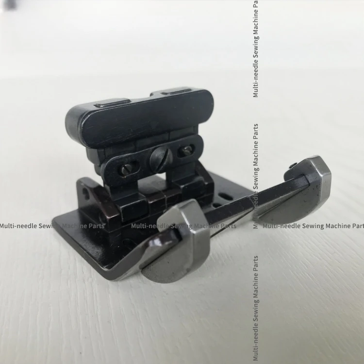 1 قطعة شفة قطعة قدم الضغط في ماكينة الخياطة شفة الصحافة القدم ل Senben كانساي 1508p 1508 بانت رئيس آلة إبر متعددة