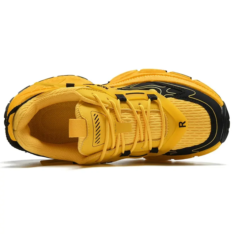 Coppia papà scarpe sportive e per il tempo libero moda comode scarpe da corsa sportive