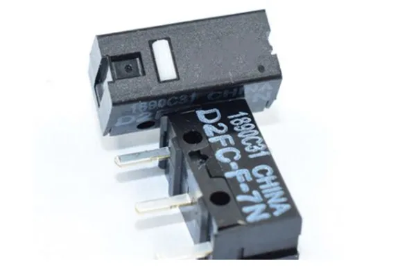 10pcs  New  Micro Switch  D2FC-F-7N