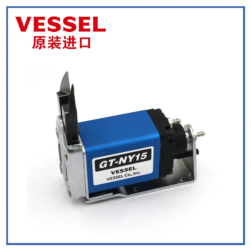 GT-NY10G قاطع مقص كماشة الهواء الهوائية، مقصات التشغيل الآلي الهوائي لـ EOAT #3