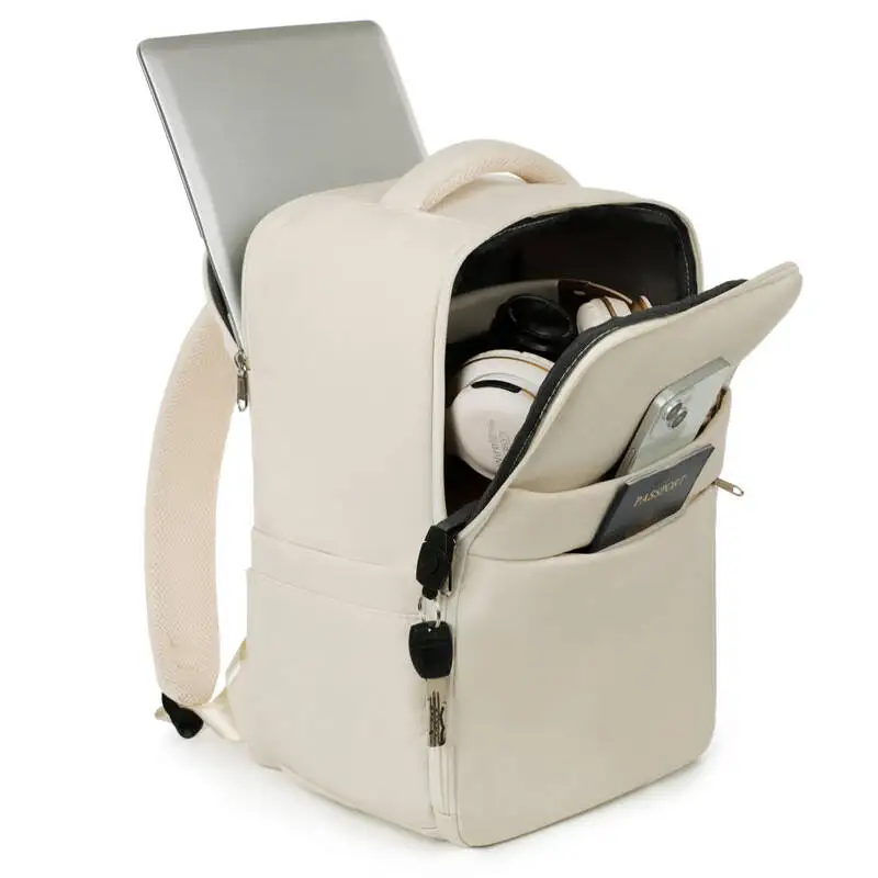New Men Women 40x20x25 Cabin Bag Outdoor Travel Lightweight Hand Luggage Backpack Short-distance Backpack Business Computer Bag