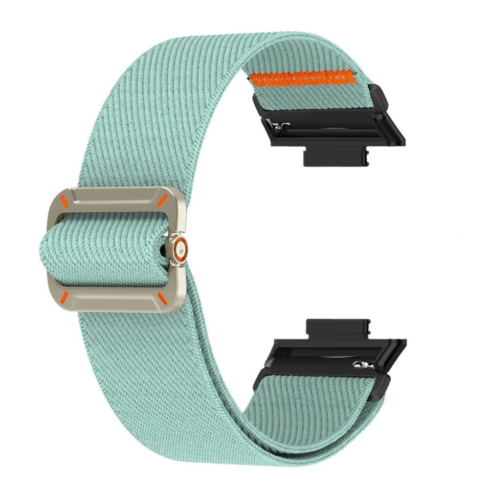 Nylon Loop Band Replacement Strap for Huawei Watch Fit