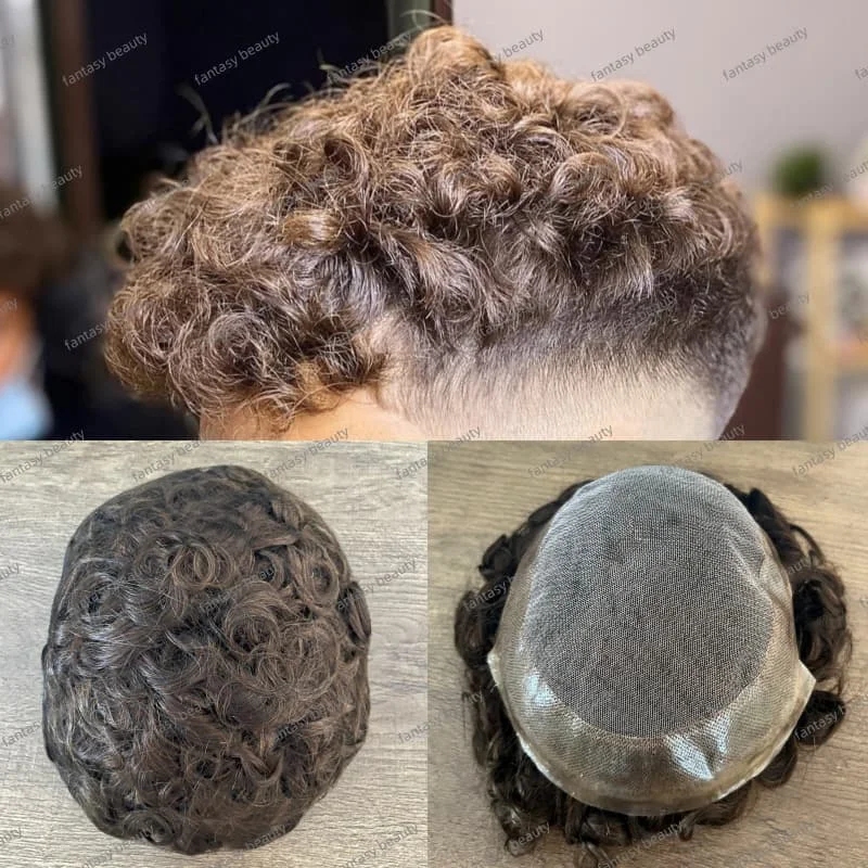 

Мужской парик из натуральной линии волос из искусственной кожи и швейцарского кружева, австралийский парик # 1 # 1B # 2 # 4 # 6 # 7. черно-коричневый мужской парик. Мужской капиллярный протез.