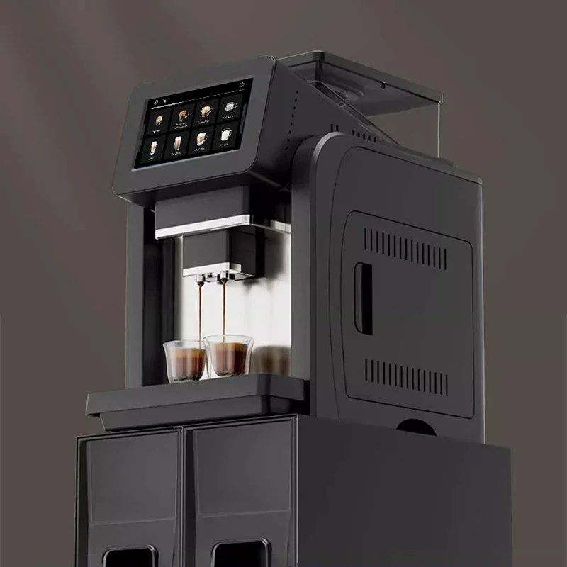 Office Professional Expresso Business Espresso Maker Commercial Coffee Machine Fully Automatic