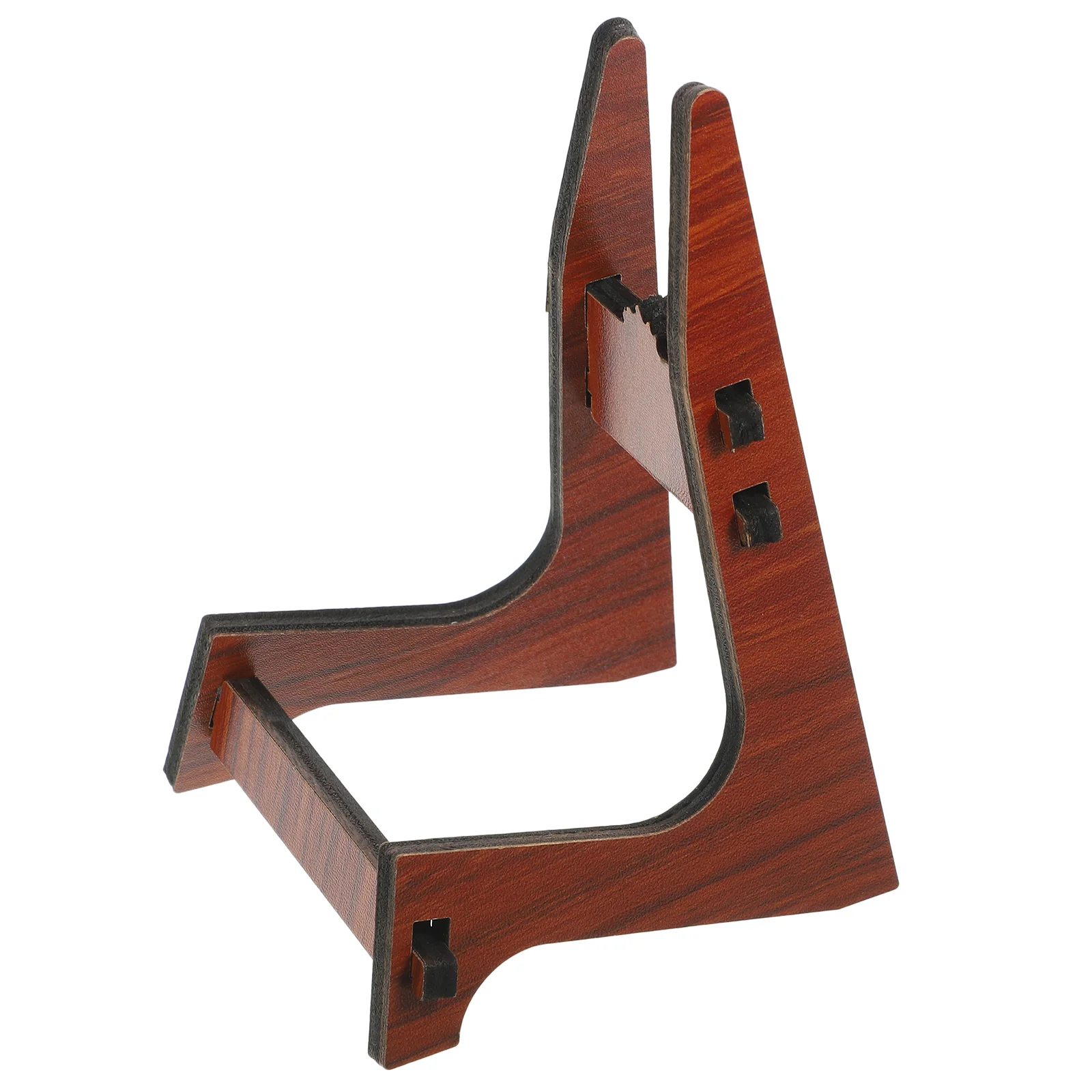 

Vertical Guitar Stand Display Shelf Detachable Wood Floor Bracket Bass Accessories