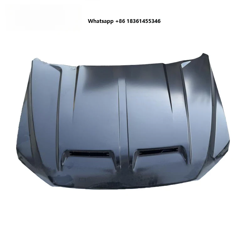 

For 2015-2020 F-150 hood Suitable