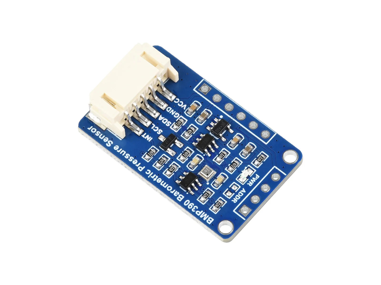 Waveshare BMP390 High Precision Barometric Pressure Sensor, Barometric Pressure / Altitude / Temperature Measuring
